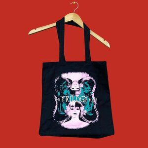 Melanie Martinez trilogy tour tote bag